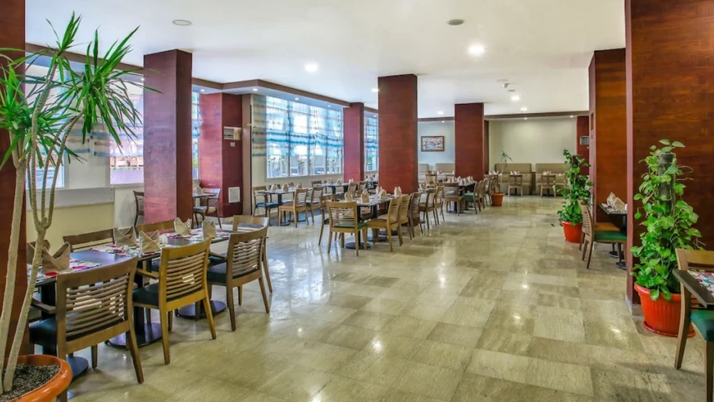 الفندق إيليت ريزيدنس تيوليب ريزورت - العين السخنة